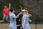 WLax vs BSU  Women’s Lacrosse vs Bridgewater State University. - Photo by Keith Nordstrom : WLax, lacrosse